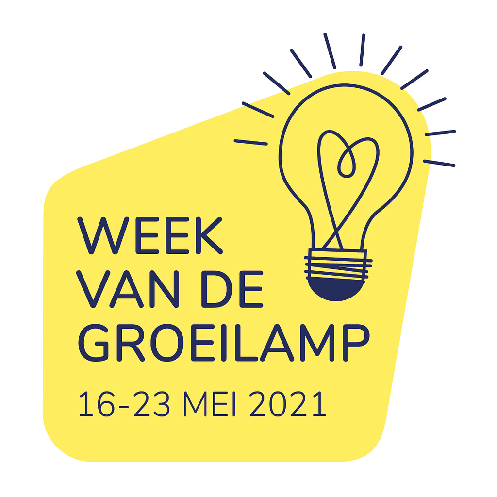 Week van de groeilamp Ascendere