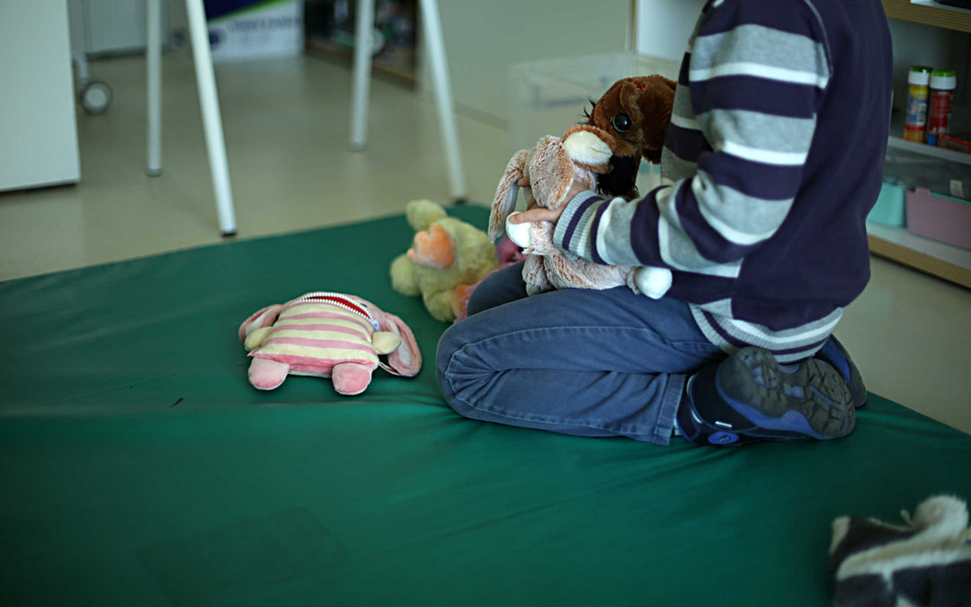 Kinderpsychiater