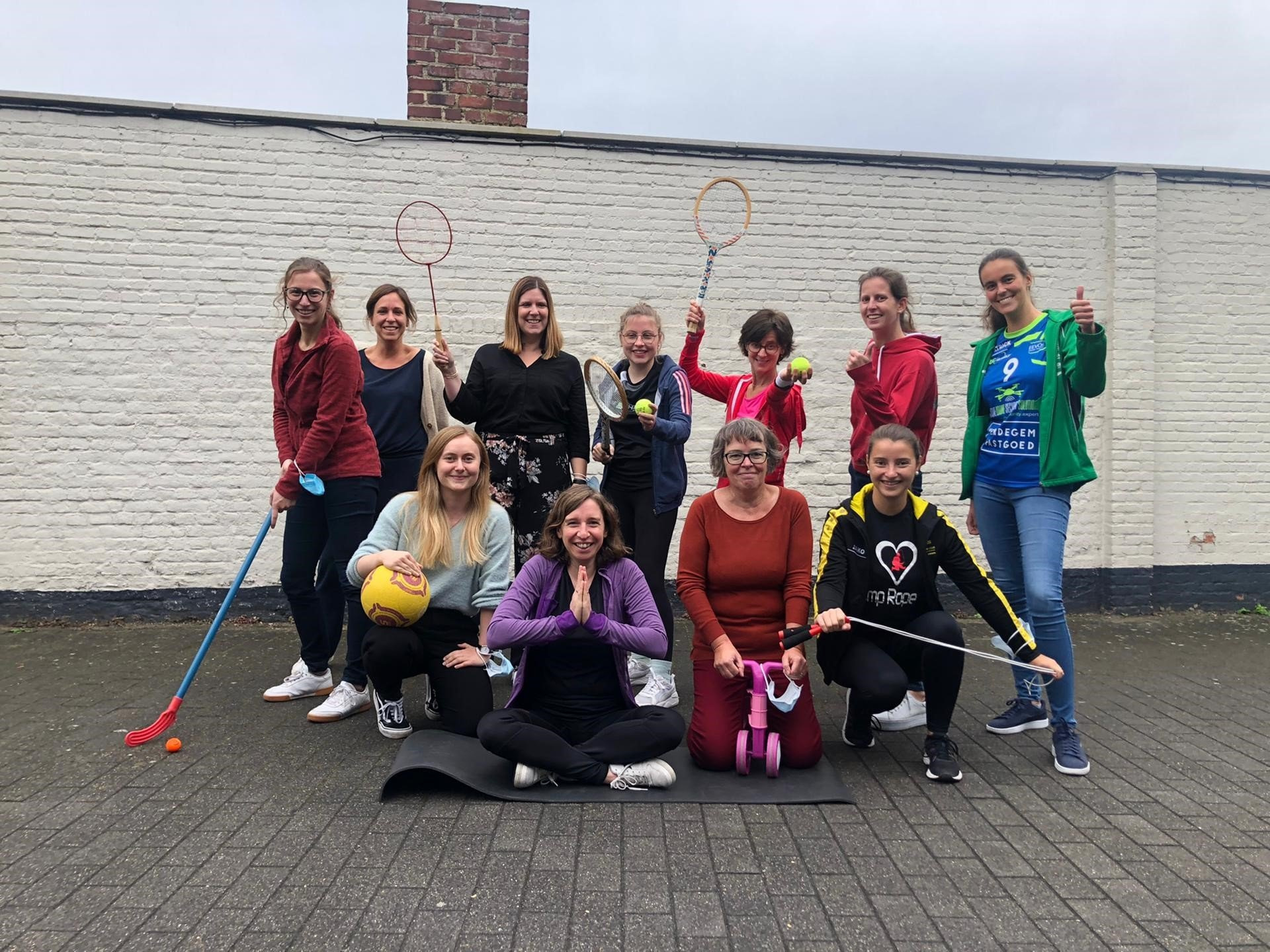 Dag van de sportclub